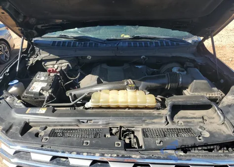 2020 Ford Expedition Max Limited from USA, damaged, VIN 1FMJK1KT9LEA21136